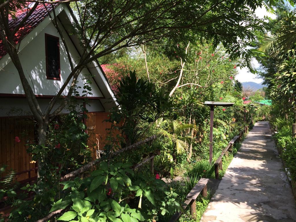 فندق كالاوفي  Nature Land المظهر الخارجي الصورة