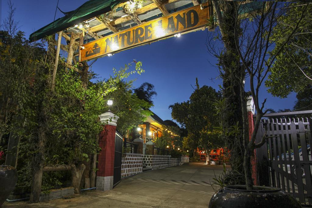فندق كالاوفي  Nature Land المظهر الخارجي الصورة
